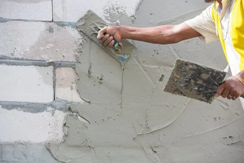 Chanai Plaster Work