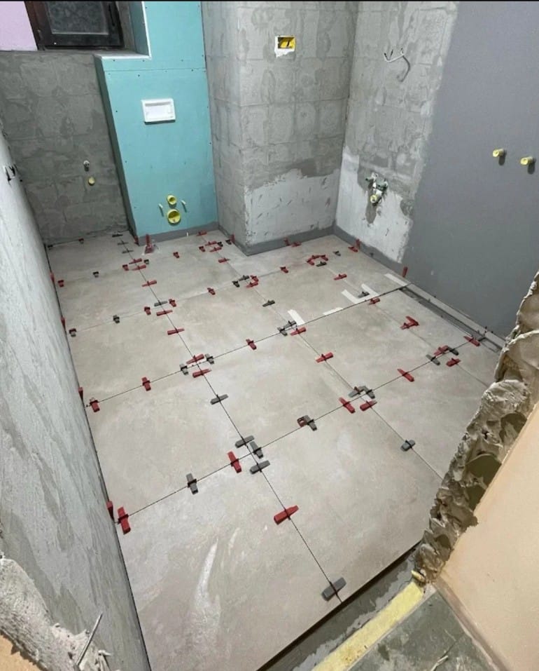 Digital Tiles Work